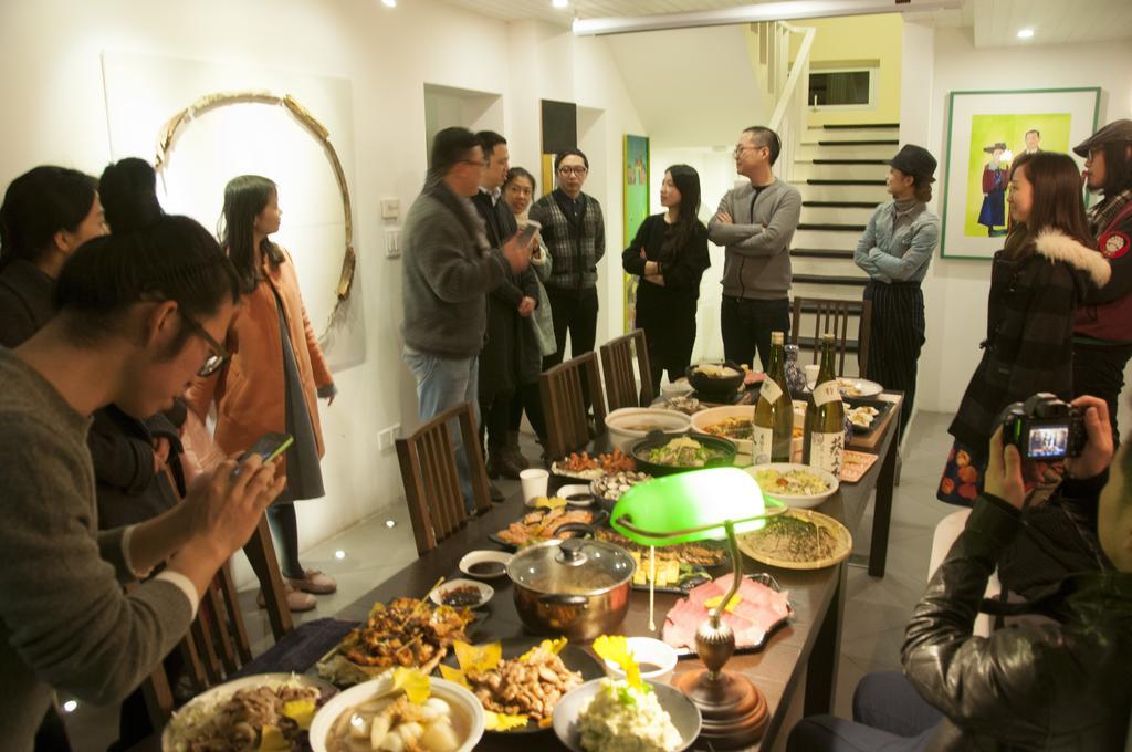 Hangzhou Banyan Art House Extérieur photo