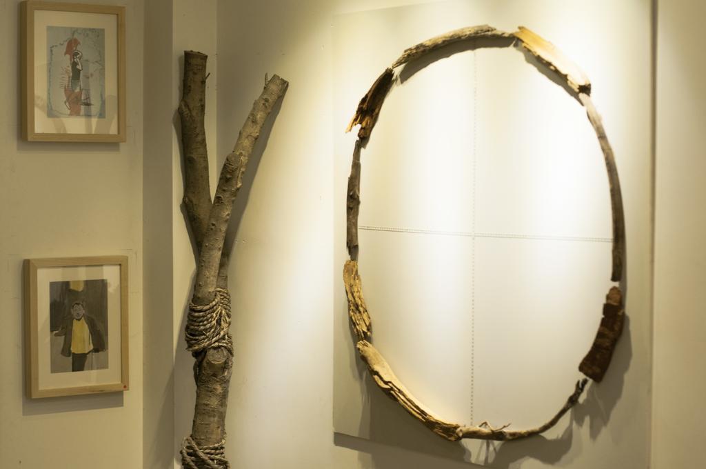 Hangzhou Banyan Art House Extérieur photo
