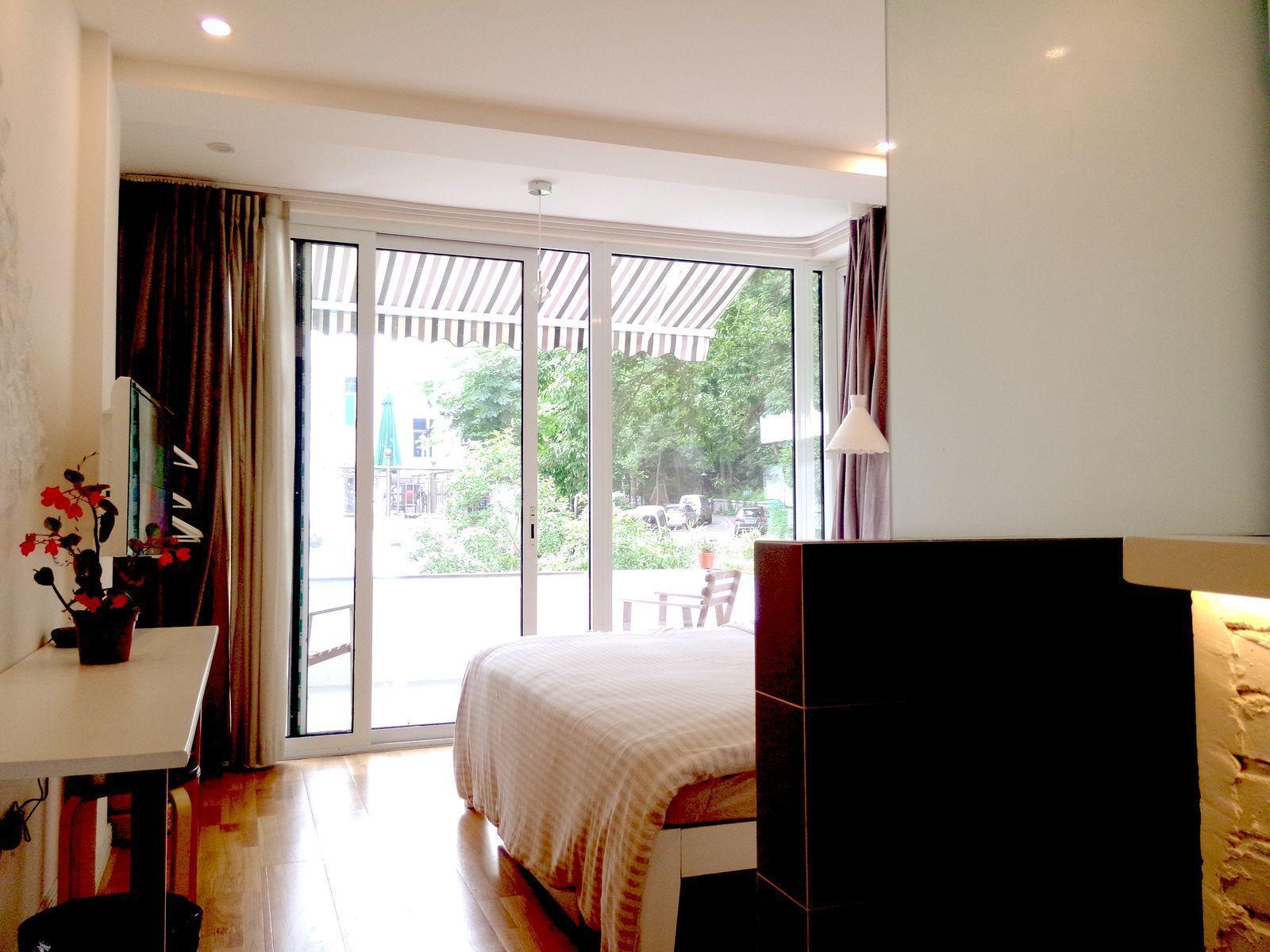 Hangzhou Banyan Art House Extérieur photo