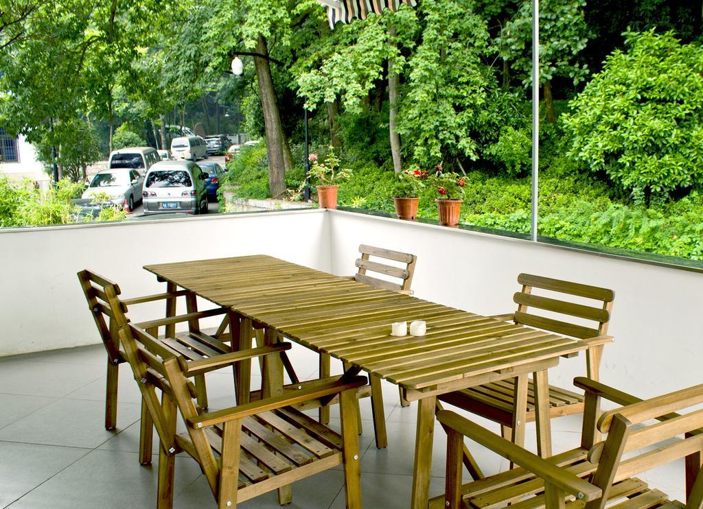 Hangzhou Banyan Art House Extérieur photo