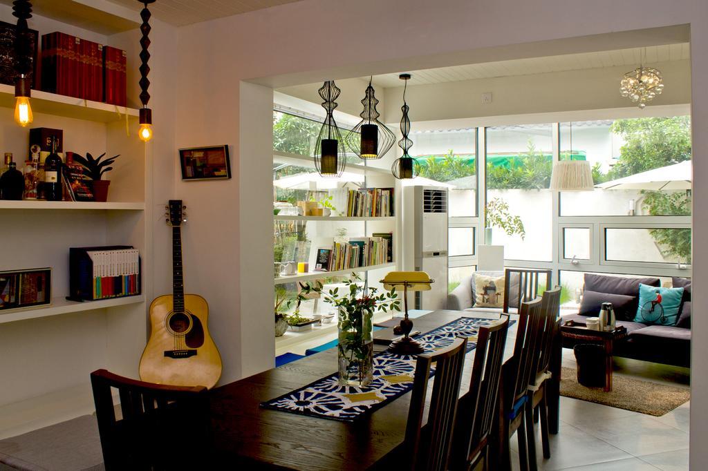 Hangzhou Banyan Art House Extérieur photo